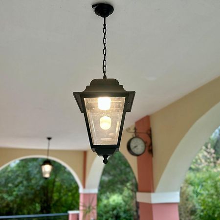 Villa Valia Seaside Ypsos Exterior foto